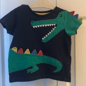 Baby Boden dragon t-shirt